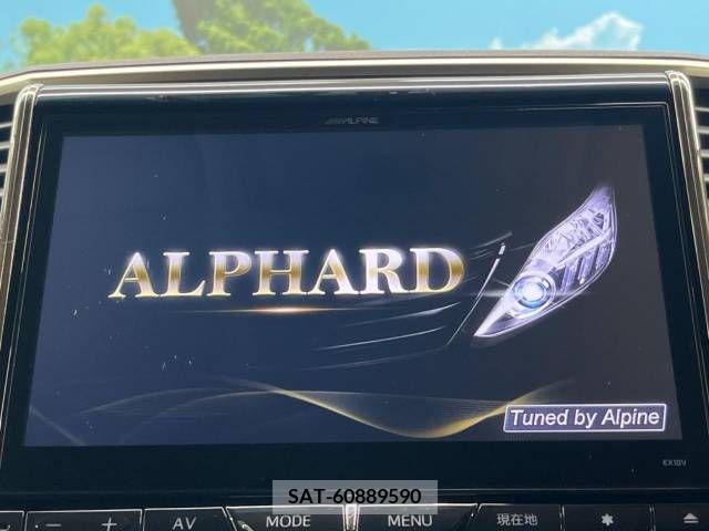 Toyota ALPHARD 2014-08 276835-2