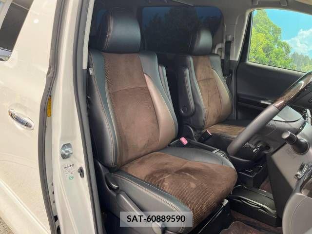 Toyota ALPHARD 2014-08 276835-8
