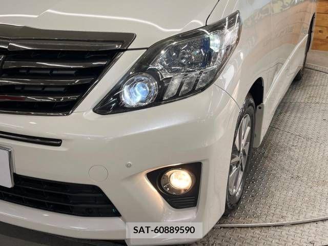 Toyota ALPHARD 2014-08 276835-13