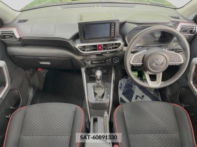 Toyota RAIZE 2020-10 215339-1
