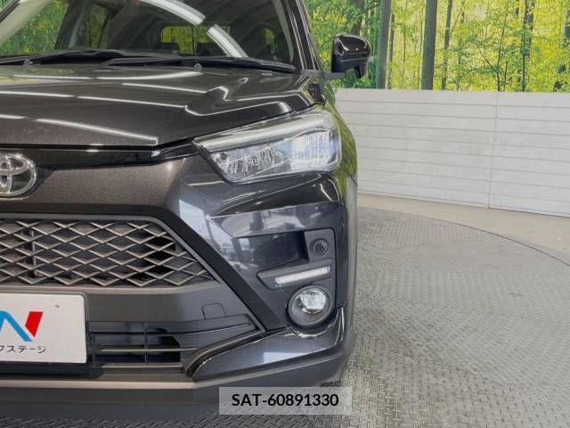 Toyota RAIZE 2020-10 215339-12