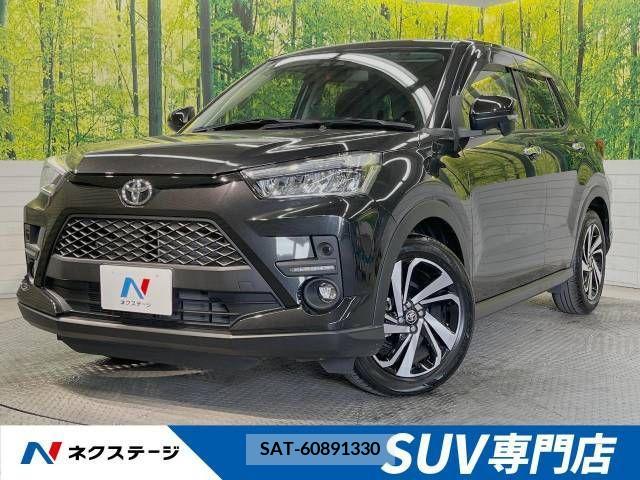 Toyota RAIZE 2020-10 215339-0
