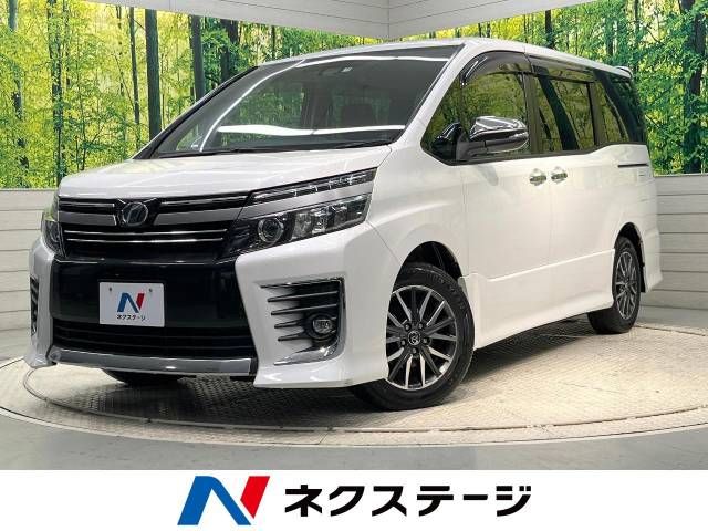 Toyota VOXY 2017-06 188960-0