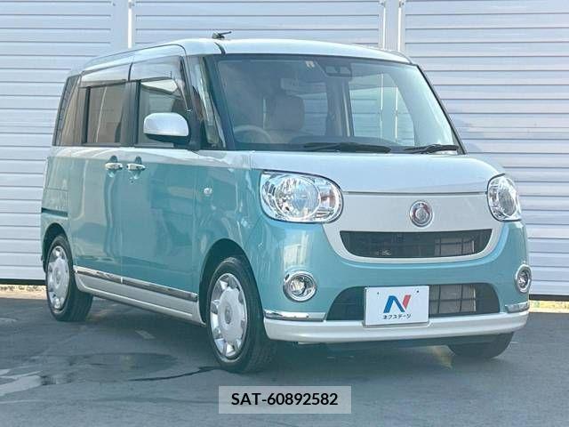 Daihatsu MOVE 2020-08 364202-16