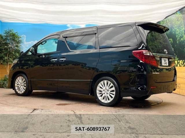 Toyota ALPHARD 2014-09 239847-14