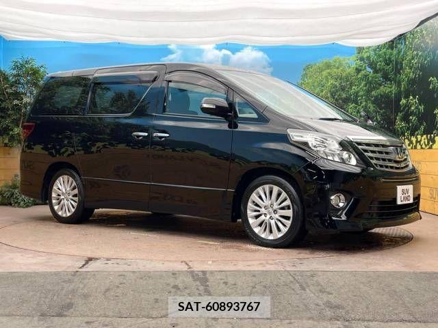 Toyota ALPHARD 2014-09 239847-13