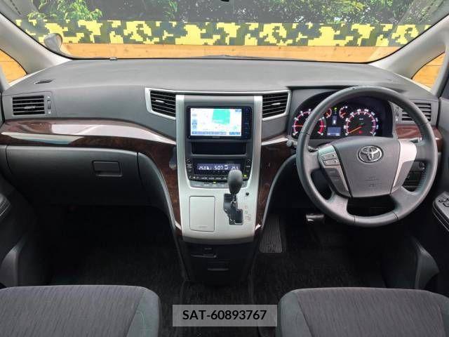 Toyota ALPHARD 2014-09 239847-1