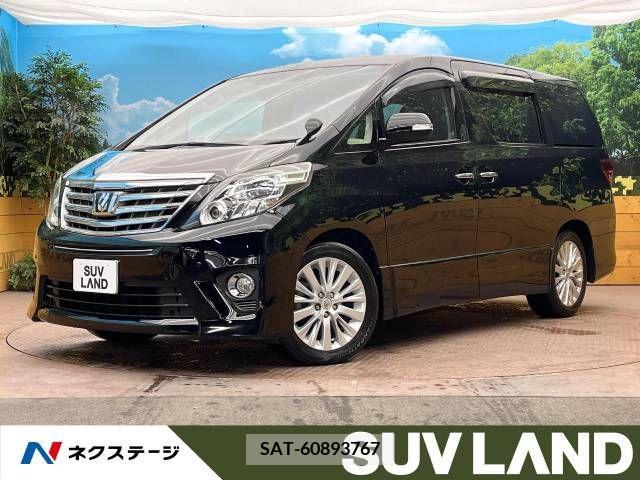 Toyota ALPHARD 2014-09 239847-0