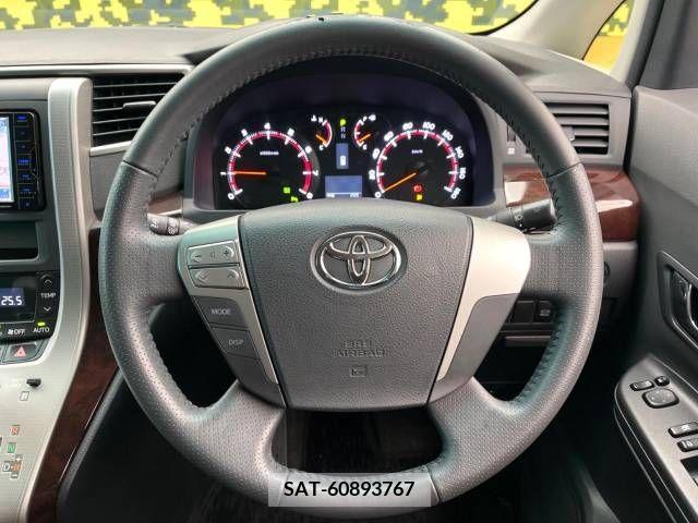Toyota ALPHARD 2014-09 239847-6