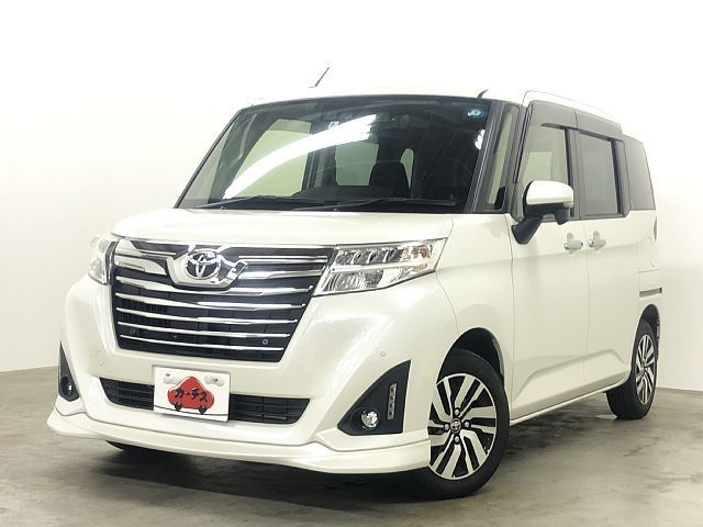 Toyota ROOMY 2020-08 6651-0