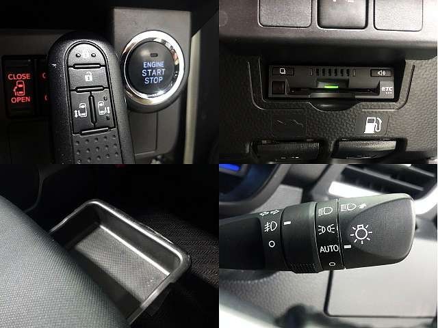 Toyota ROOMY 2020-08 6651-5