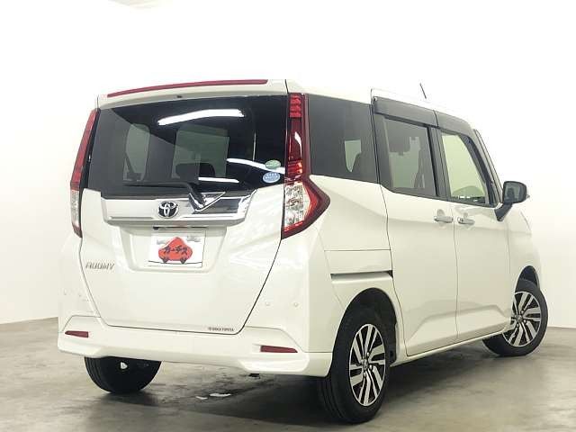 Toyota ROOMY 2020-08 6651-2