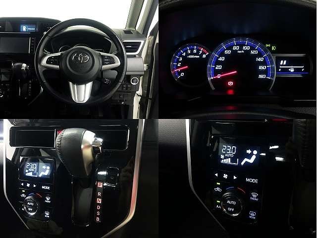 Toyota ROOMY 2020-08 6651-6