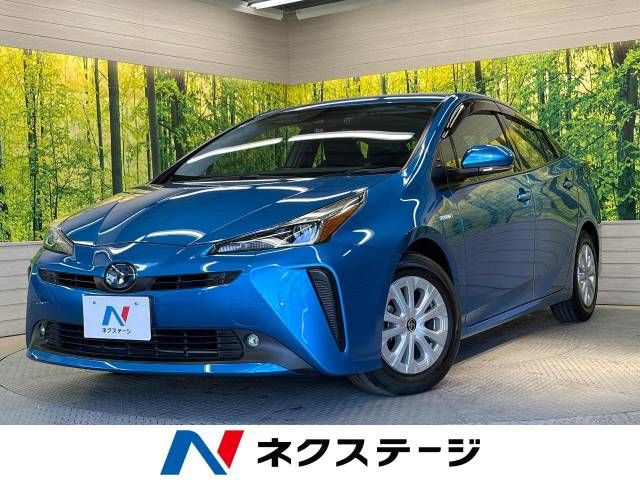 Toyota PRIUS 2020-09 190558-0