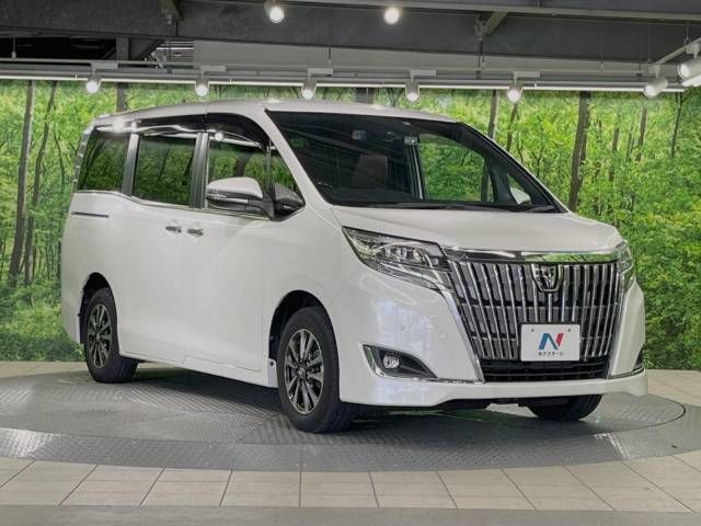 Toyota ESQUIRE 2018-10 21897-17