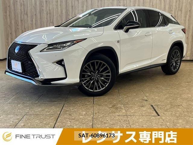 Lexus RX 2018-05 334387-0