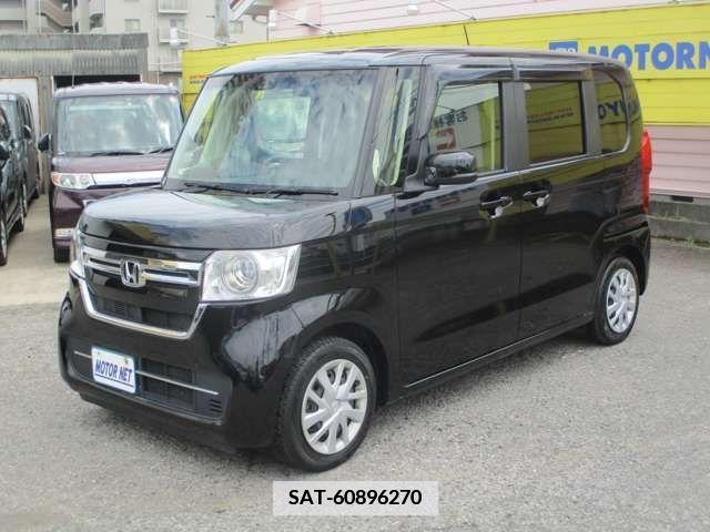 Honda N BOX 2021-12 351943-6