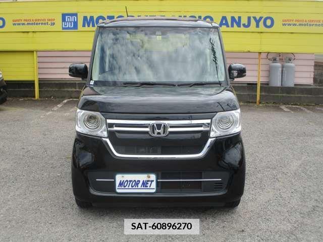 Honda N BOX 2021-12 351943-5