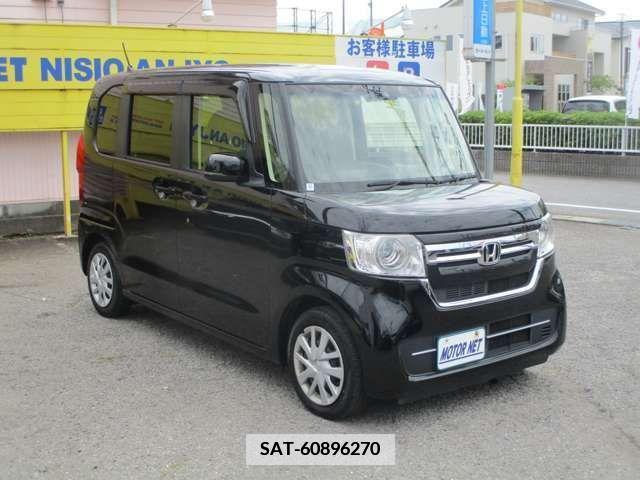 Honda N BOX 2021-12 351943-12
