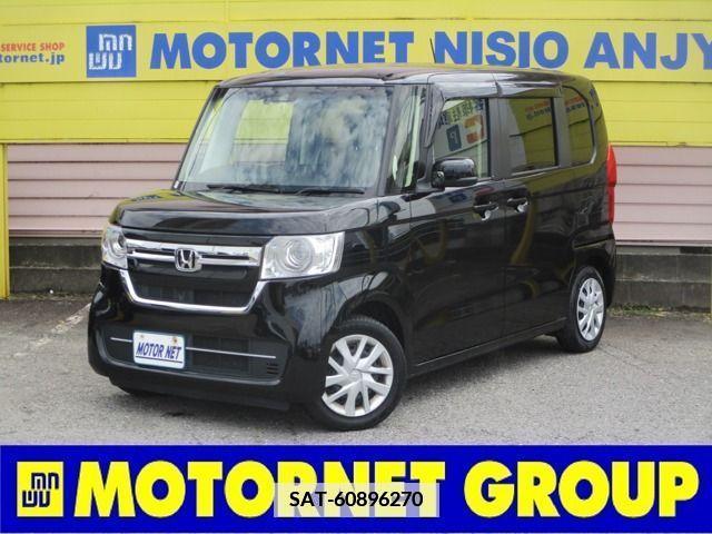 Honda N BOX 2021-12 351943-0