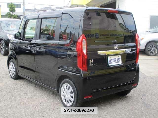 Honda N BOX 2021-12 351943-8