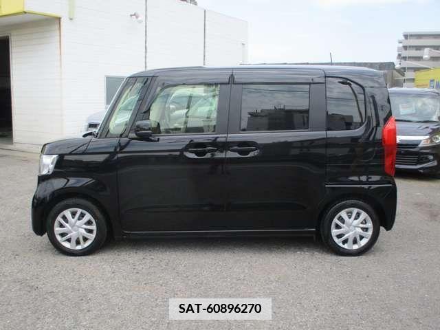 Honda N BOX 2021-12 351943-7