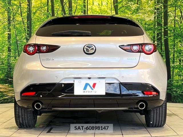 Mazda MAZDA3 2022-07 301042-15
