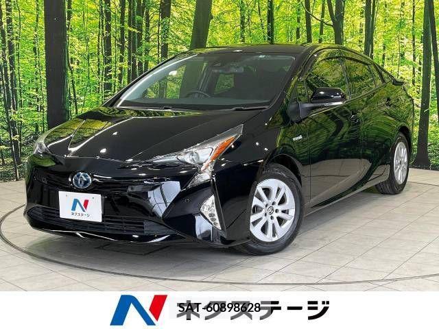 Toyota PRIUS 2017-03 298208-0