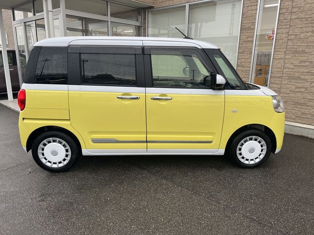 Daihatsu MOVE CANBUS 2022-08 185365-2
