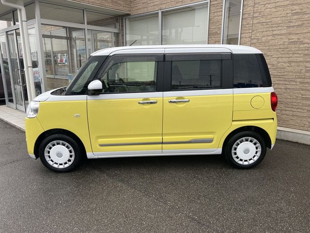 Daihatsu MOVE CANBUS 2022-08 185365-3