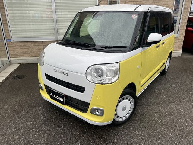 Daihatsu MOVE CANBUS 2022-08 185365-0