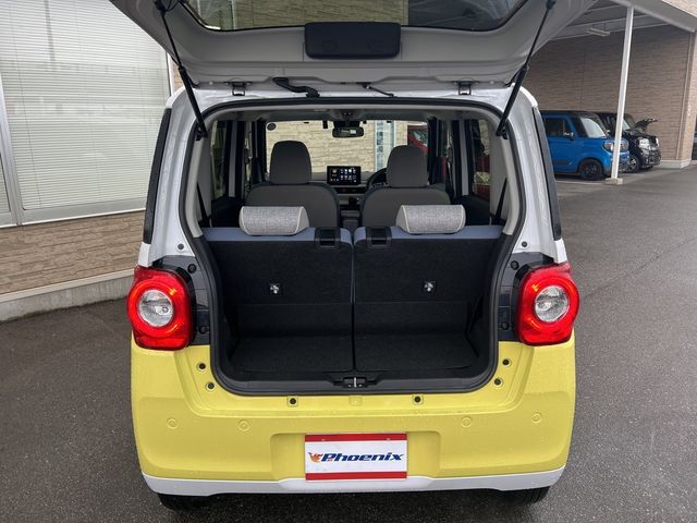 Daihatsu MOVE CANBUS 2022-08 185365-7