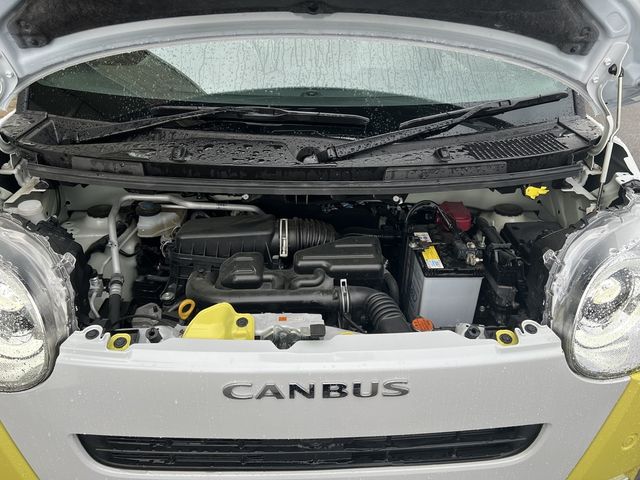 Daihatsu MOVE CANBUS 2022-08 185365-18