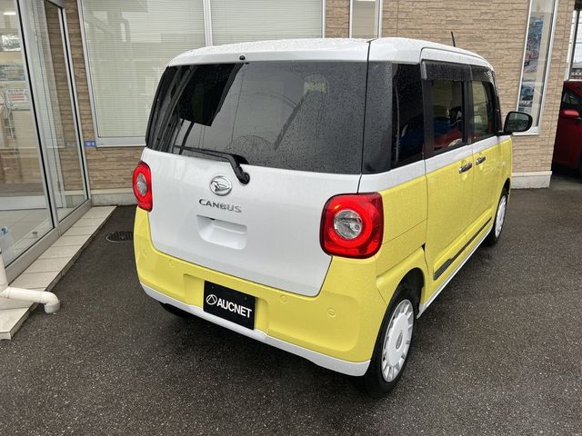 Daihatsu MOVE CANBUS 2022-08 185365-1