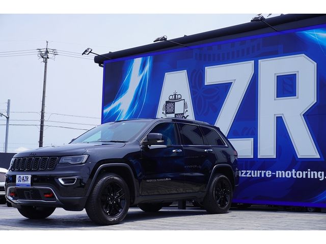 Jeep GRAND CHEROKEE  4773-1
