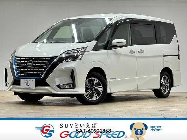Nissan SERENA 2022-12 241566-0