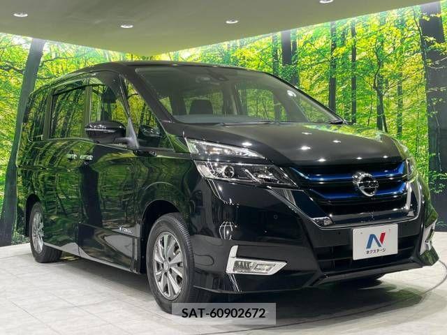 Nissan SERENA 2019-01 220063-16