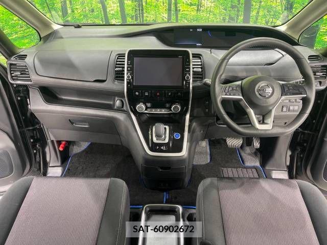 Nissan SERENA 2019-01 220063-1