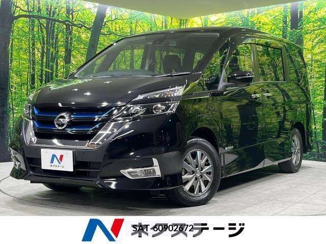 Nissan SERENA 2019-01 220063-0