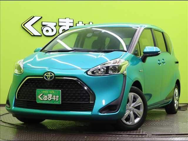 Toyota SIENTA 2019-07 10414-0