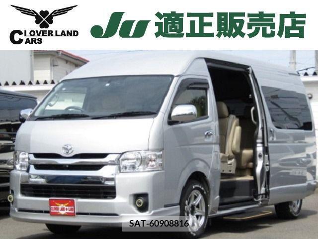 Toyota HIACE WAGON 2016-06 232728-0
