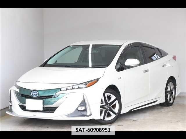 Toyota PRIUS PHV 2017-05 386280-0