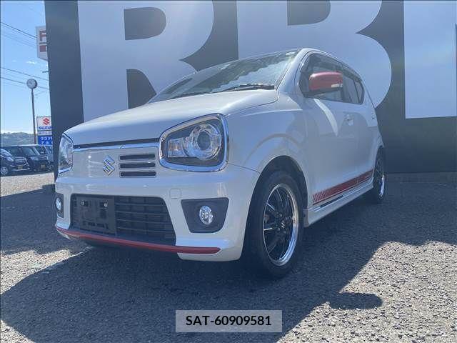 Suzuki ALTO 2015-08 259575-7