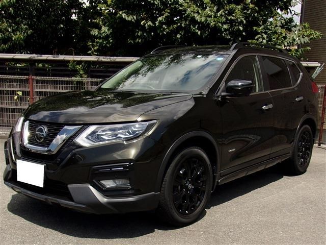 Nissan X-TRAIL 2020-02 9725-0