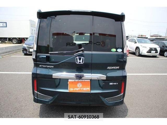Honda e 2020-07 331977-8