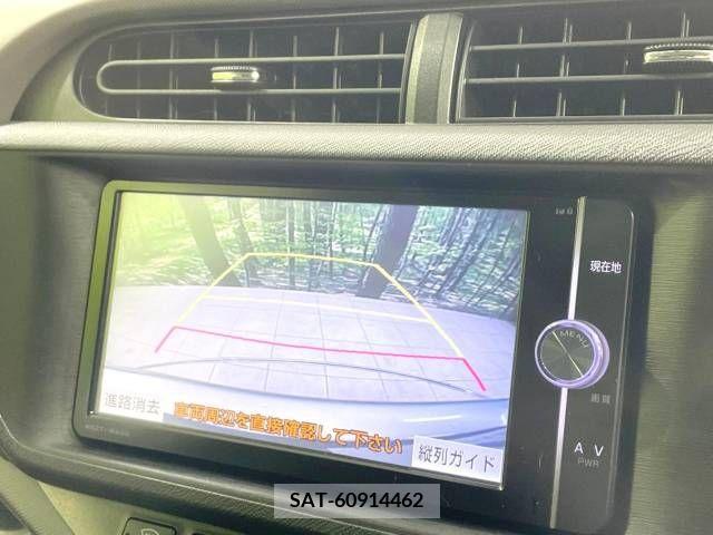 Toyota AQUA 2014-01 389271-3
