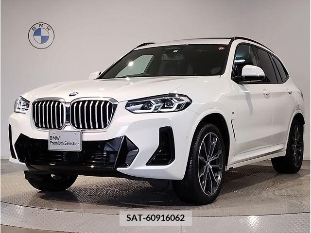 Bmw X3 2022-07 228693-0
