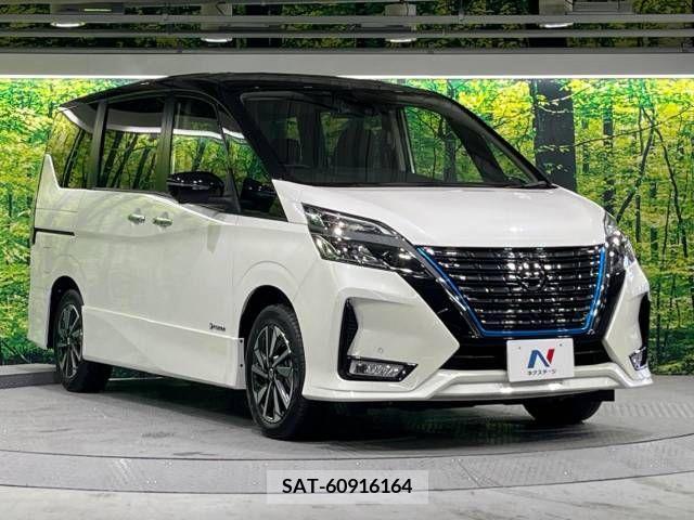 Nissan SERENA 2019-09 246337-17