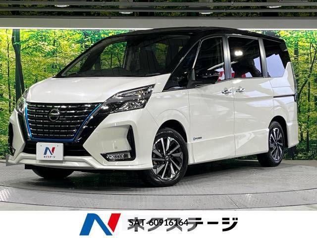 Nissan SERENA 2019-09 246337-0