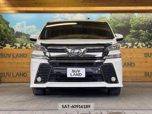 Toyota VELLFIRE 2017-01 378675-14